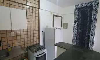 Imagem 7: Apartamento para aluguel com 1 quarto mobiliado na Pituba