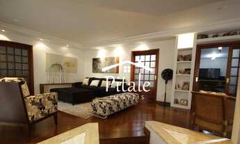 Imagem 4: Apartamento com 4 dormitórios, 287 m² - venda por R$ 2.350.000,00 ou aluguel por R$ 12.044