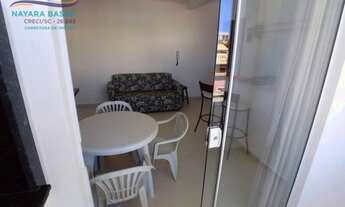 Imagem 2: Apartamento com 2 dormitórios à venda, 58 m² por R$ 350.000,00 - Ingleses - Florianópolis