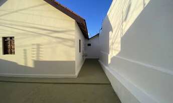 Imagem 6: Casa de esquina para venda tem 59 metros quadrados com 3 quartos em Cruzeiro - Campina Gra