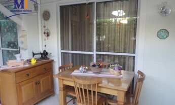 Imagem 3: Casa com 3 dormitórios para alugar, 80 m² por R$ 3.500/mês - Parque Imperador - Campinas/S