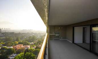 Imagem 4: Cobertura duplex com piscina com uma das vistas mais bonita da cidade - Nova - Nobre Moru