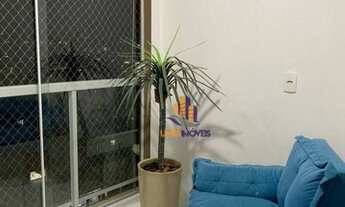 Imagem 7: Excelente apartamento com 3 dormitórios à venda, 90 m² por R$ 490.000 - Jardim Sul - São J