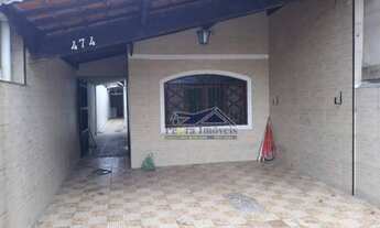 Imagem 5: Casa com 3 dormitórios para alugar, 140 m² por R$ 2.300,00/mês - Vila Guilhermina - Praia