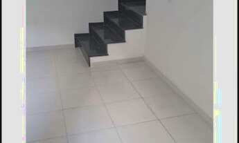 Imagem 2: Cobertura com 2 dormitórios à venda, 57 m² por R$ 330.000,00 - Vila Lutécia - Santo André