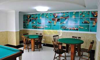 Imagem 6: Apartamento com 3 dormitórios à venda, 154 m² por R$ 900.000,00 - Caiçara - Praia Grande/S