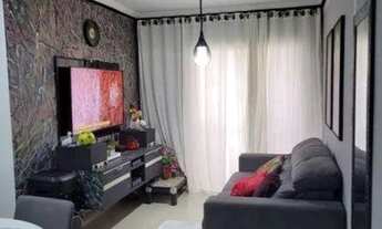 Imagem 5: Apartamento com 2 dormitórios à venda, 58 m² por R$ 350.000 - Jardim Flor da Montanha - Gu