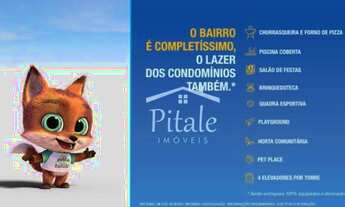 Imagem 7: Apartamento com 2 dormitórios à venda, 47 m² por R$ 300.000,00 - Jardim Arpoador - São Pau