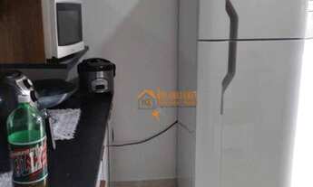 Imagem 5: Casa com 1 dormitório para alugar, 50 m² por R$ 605,00/mês - Jardim Nova Ipanema - Guarulh