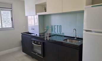 Imagem 7: Apartamento com 1 dormitório para alugar, 45 m² por R$ 4.898,00/mês - Brooklin - São Paulo