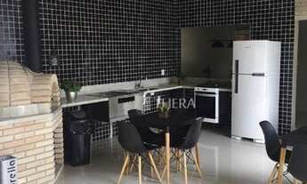 Imagem 5: Apartamento com 2 dormitórios para alugar, 53 m² por R$ 2.161,00/mês - Vila Baeta Neves