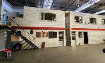 Imagem 1: Galpão para aluguel Itapark - Mauá - SP