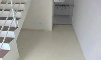 Imagem 3: Sobrado 2 dormitórios em condomínio fechado 170 mil