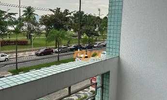 Imagem 1: Dois dormitórios com dep e vista para o mar