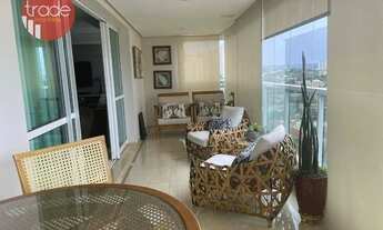 Imagem 3: Apartamento para venda no Jardim Irajá com 04 suítes e varanda gourmet fechada com blindex