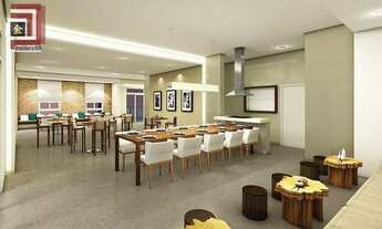 Imagem 2: Apartamento com 2 dormitórios à venda, 62 m² por R$ 398.000,00 - Morumbi - São Paulo/SP