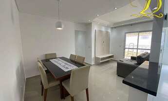 Imagem 7: Apartamento com 3 dormitórios à venda, 91 m² por R$ 590.000,00 - Ocian - Praia Grande/SP