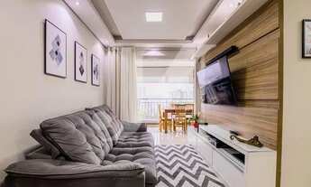 Imagem 5: Apartamento para venda tem 63 metros quadrados com 2 quartos em Vila Carrão - São Paulo