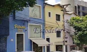 Imagem 3: Sobrado para alugar, 120 m² por R$ 5.757,00/mês - Pinheiros - São Paulo/SP