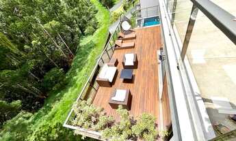 Imagem 4: Venda ou Aluguel de Casa com 4 Suítes no Alphaville - Piscina Aquecida/ Hidromassagem/ Go