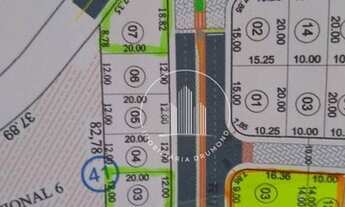 Imagem: Terreno à venda, 240 m² por R$ 220.000,00