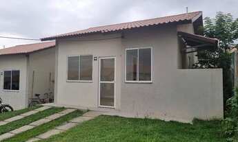 Imagem 2: Casa com 2 quartos em condomínio fechado em Três Pontes