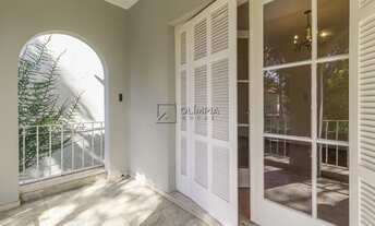 Imagem 6: Locação Casa 4 Dormitórios - 450 m² Jardim Paulista