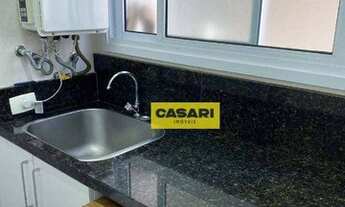 Imagem 2: Apartamento com 3 dormitórios à venda, 123 m² - Centro - São Bernardo do Campo/SP