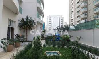 Imagem 3: Edifício The Square, Granja julieta / Chácara Santo António. Apartamento, 74m², com 1suite