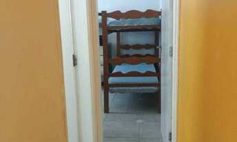 Imagem 7: Apartamento com 1 dormitório para alugar, 38 m² por R$ 300,00/dia - Vila Tupi - Praia Gran