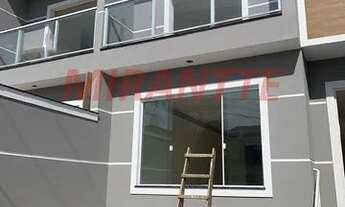 Imagem: Sobrado de 140m² com 3 quartos em Bortolândia