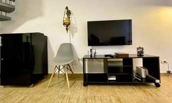 Imagem 4: Cobertura duplex com 4 suites à venda, 190 m² por R$ 750.000 - Praia da Enseada - Guarujá