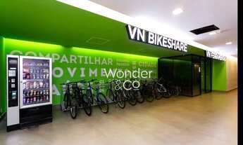 Imagem 7: Apartamento com 1 dormitório para alugar, 36 m² por R$ 3.630/mês - Pinheiros - São Paulo/S