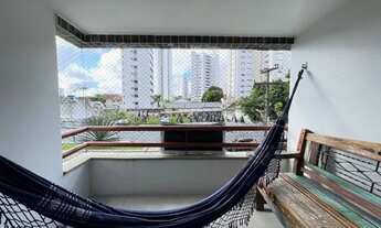 Imagem 5: Apartamento para venda possui 123 metros quadrados com 3 quartos em Graças - Recife - PE