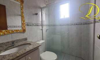 Imagem 1: Apartamento com 3 dormitórios à venda, 79 m² por R$ 450.000,00 - Canto do Forte - Praia Gr