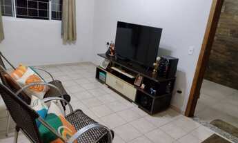 Imagem 7: Casa com 2 dormitórios à venda, 99 m² por R$ 350.000 - Parque Residencial Cristo Rei - São