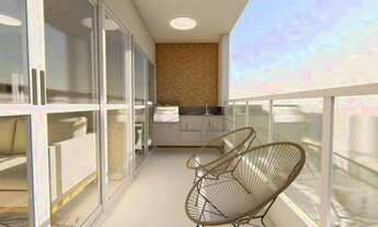 Imagem 5: Apartamento à venda, 60 m² por R$ 485.000,00 - Marapé - Santos/SP