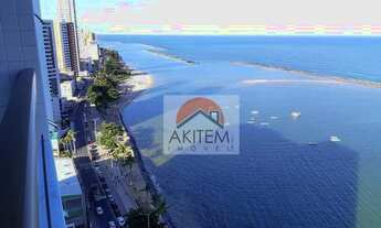 Imagem 3: Apartamento com 3 dormitórios à venda, 97 m² por R$ 780.000,00 - Casa Caiada - Olinda/PE