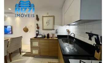 Imagem 7: Maravilhoso Apartamento totalmente planejado - varanda gourmet - 3 quartos 1 sendo suíte