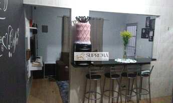 Imagem 2: Casa com 2 dormitórios à venda, 108 m² por R$ 296.800,00 - Jardim Santa Esmeralda - Soroca