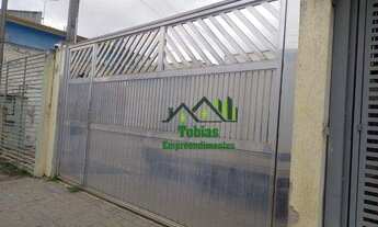 Imagem 1: Casa com 2 dormitórios à venda, 70 m² por R$ 500.000 - Jardim Suzanópolis - Suzano/SP