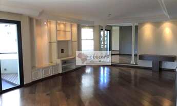 Imagem 4: Apartamento com 3 dormitórios, 284 m² - venda por R$ 3.400.000,00 ou aluguel por R$ 22.000