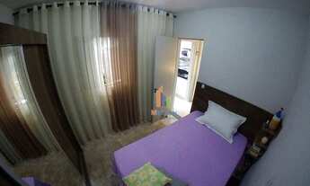 Imagem 6: Casa com 2 dormitórios à venda, 45 m² por R$ 230.000,00 - Condomínio Residencial Ipê Roxo