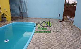 Imagem 5: Casa com 3 dormitórios à venda, 160 m² por R$ 240.000,00 - Balneário Três Marias - Peruíbe