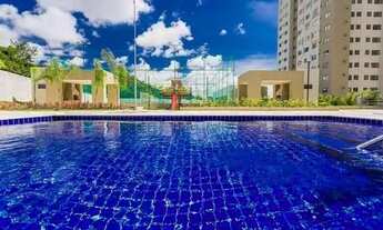 Imagem 3: Apartamento em Emaús (44 m², 2/4, andar alto, taxas inclusas, Cond Ecopark