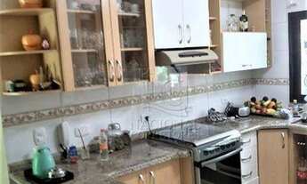 Imagem 5: Sobrado com 4 dormitórios à venda, 192 m² por R$ 875.000,00 - Vila Camilópolis - Santo And