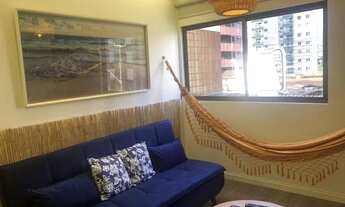 Imagem 2: Fica tudo! Lindo Apartamento com 2 dormitórios à venda, 59 m² por R$ 535.000 - Jatiúca - M