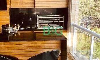 Imagem 7: Apartamento com 4 dormitórios à venda, 162 m² por R$ 1.849.000 - Lapa - São Paulo/SP