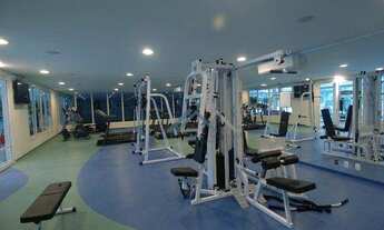 Imagem 6: Apartamento com 3 dormitórios para alugar, 113 m² por R$ 6.000,00/mês - Edifício Resort Ta