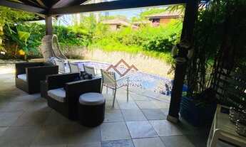 Imagem 5: RESIDENCIA em condomínio FRENTE AO MAR na praia de BARRA DO UNA , disponível para LOCAÇÃO